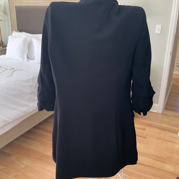 Jacket. Black - Picture 3 of 4